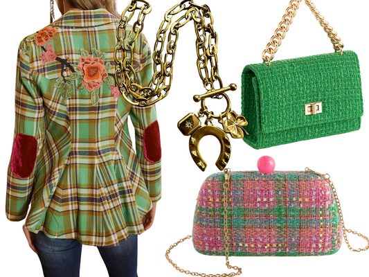 Lucky Looks for March🍀