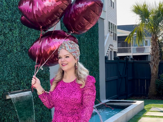 Surprise Box of Goodies for Valentine’s Day