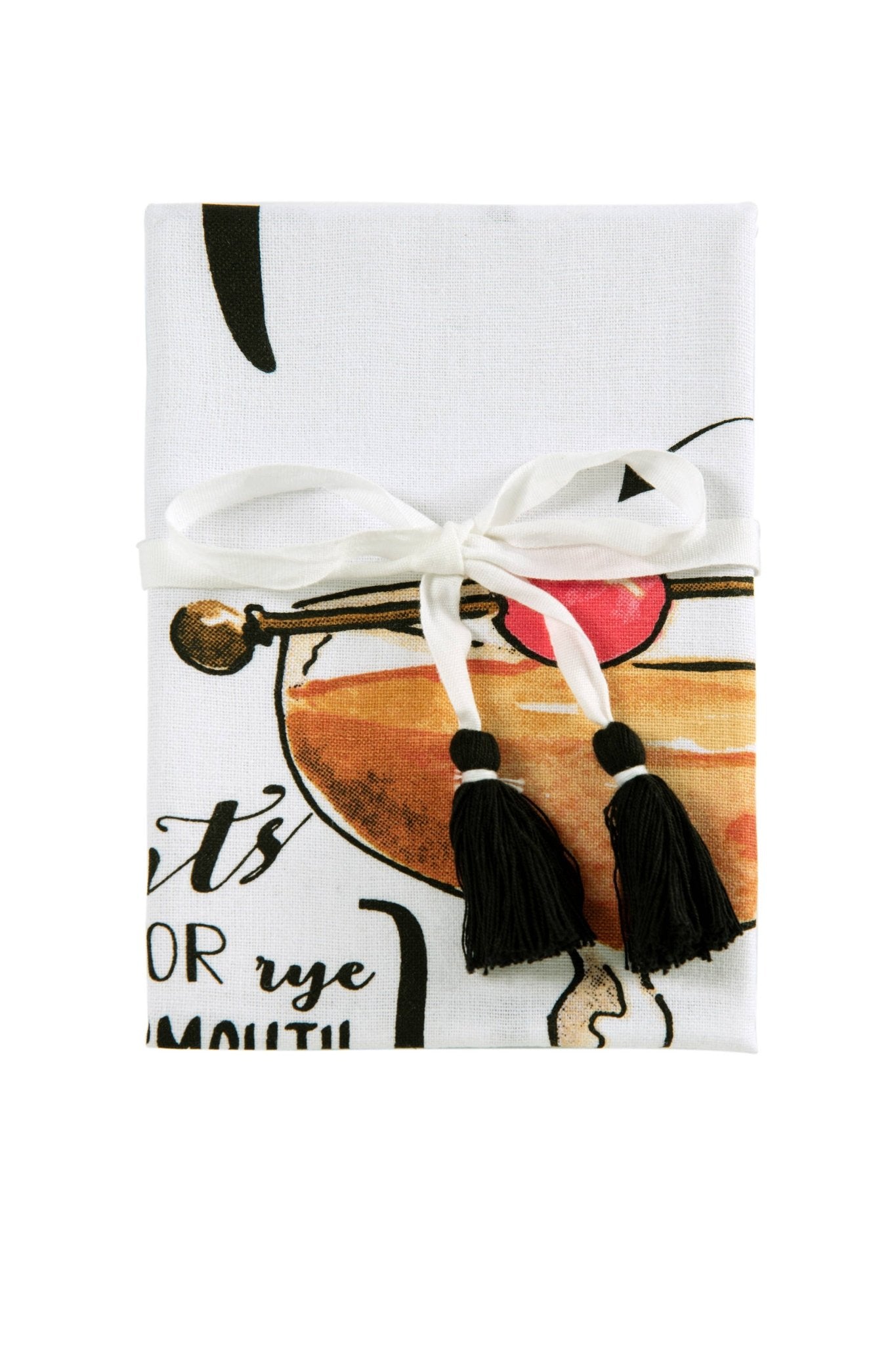 "Manhattan" Tea Towel