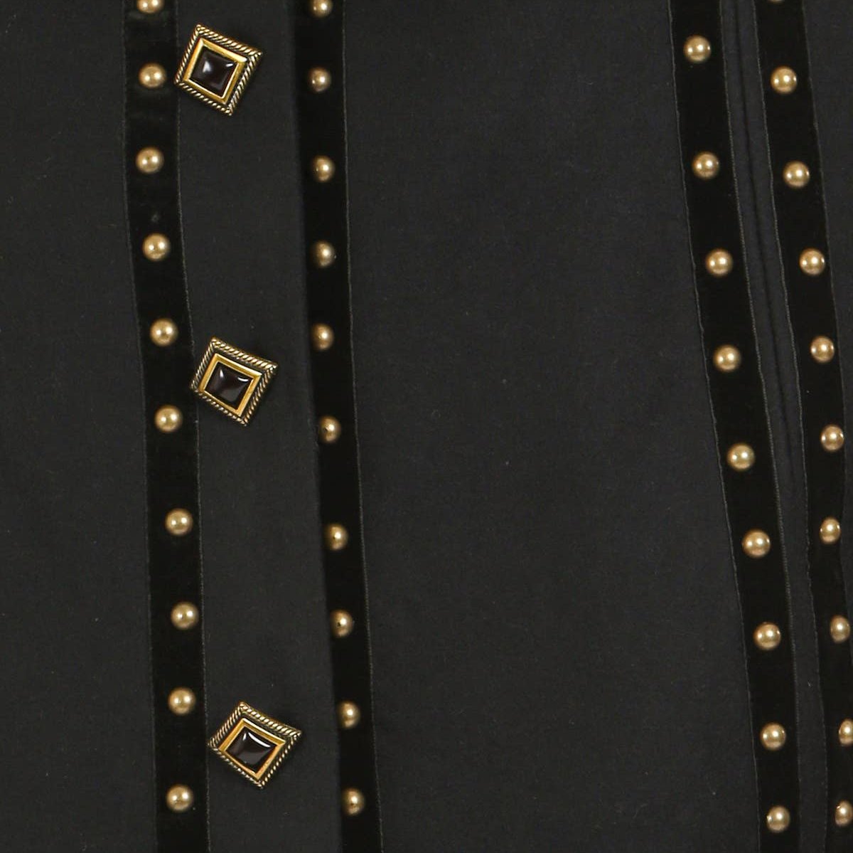 Danielle Studded Cape