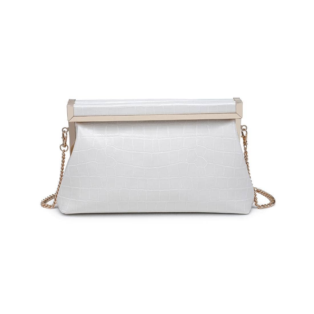 Drea Clutch: Black