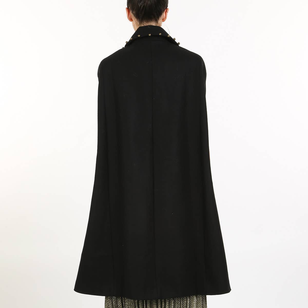 Danielle Studded Cape