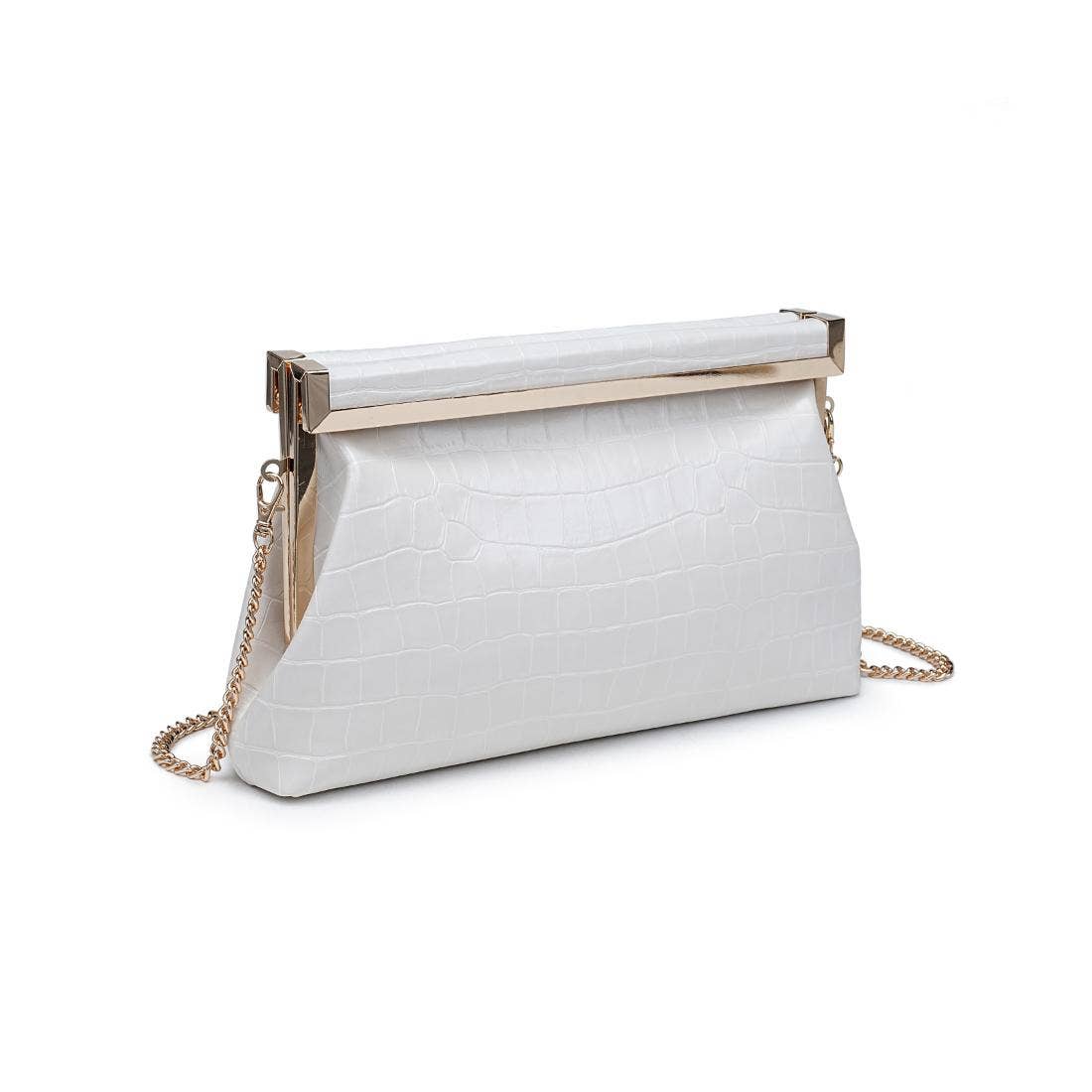 Drea Clutch: Black
