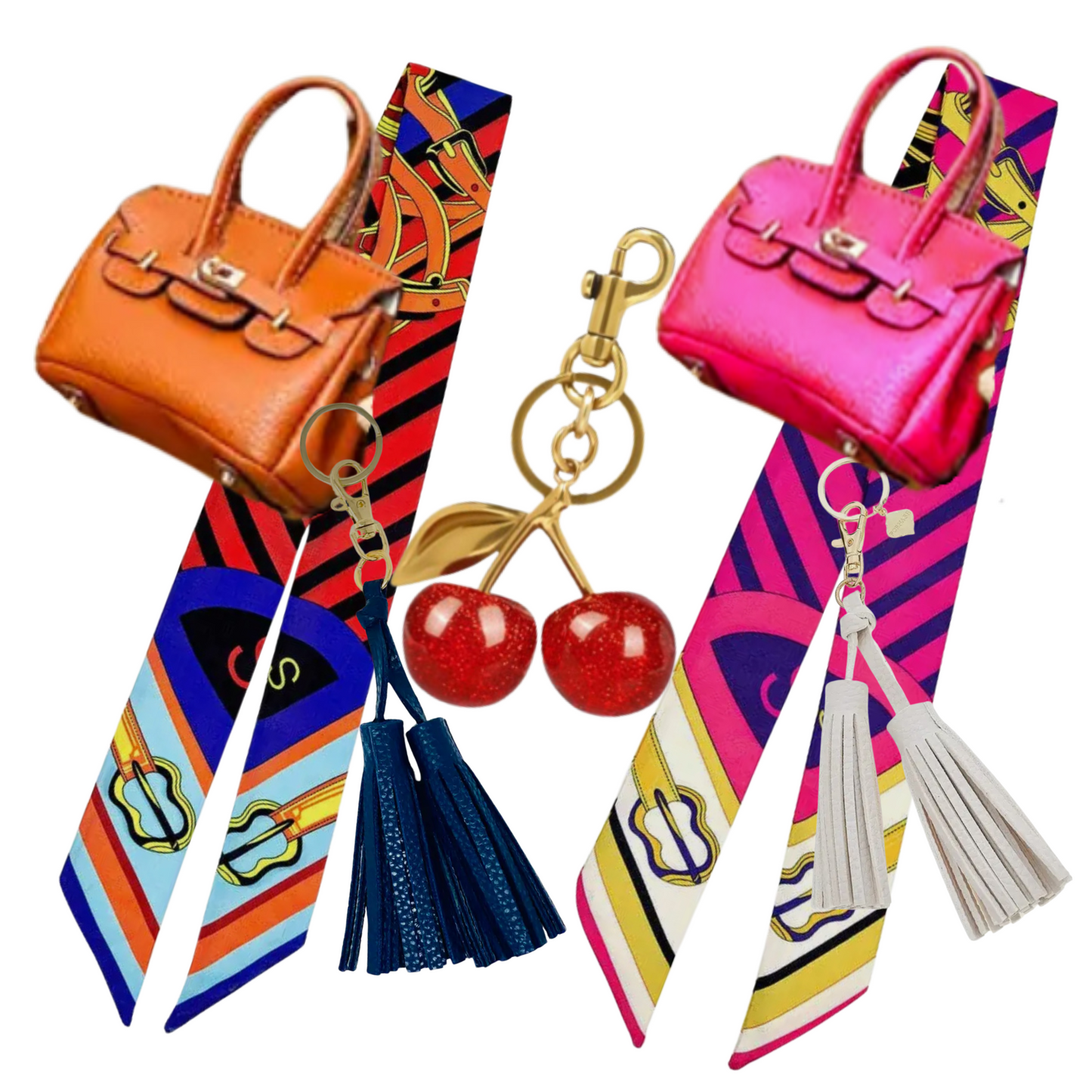 Bag Charms