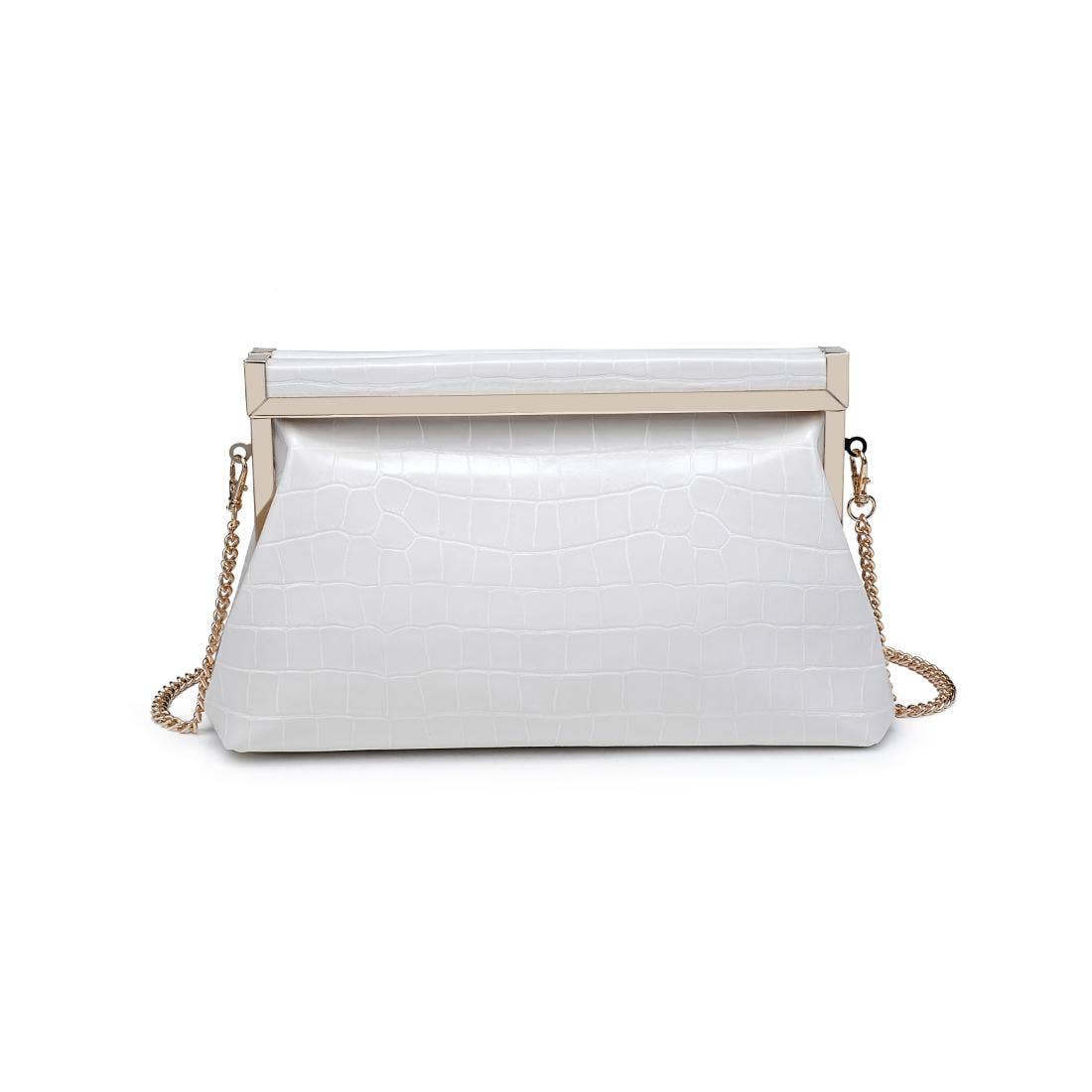 Drea Clutch: Black