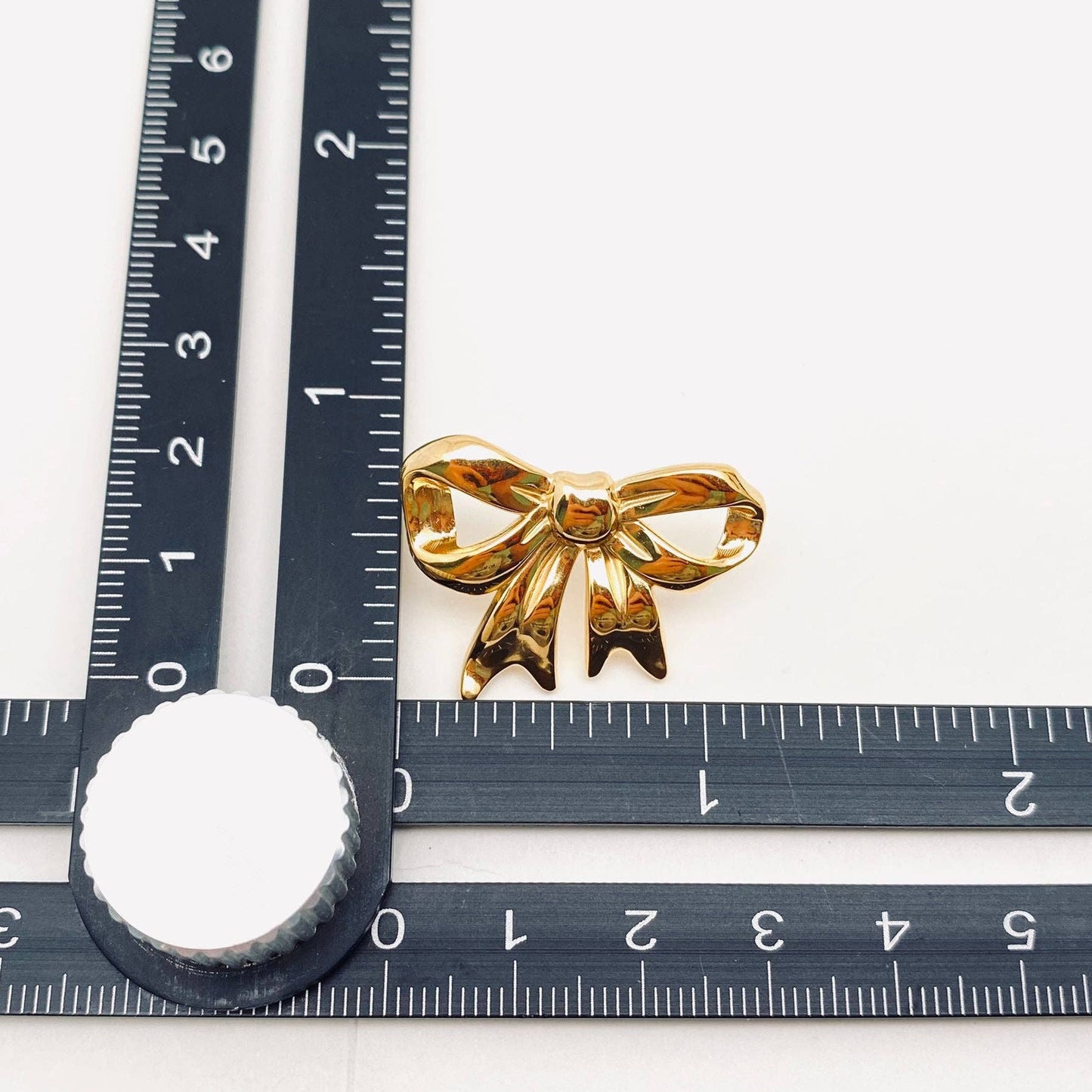 Bow Stud Earrings