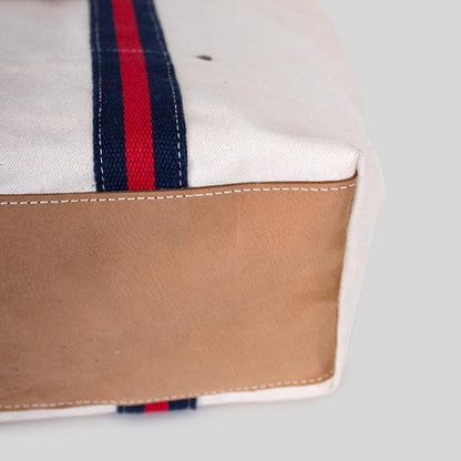 Southern Sass Canvas Tote Bag