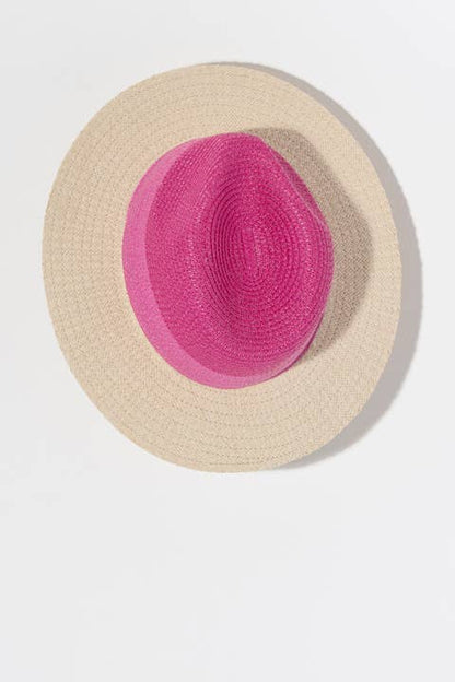 ANDREA HAT: Pink