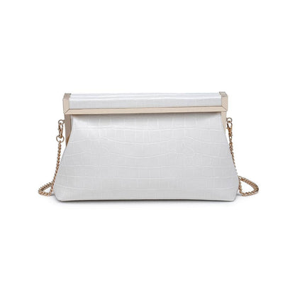 Drea Clutch: Black