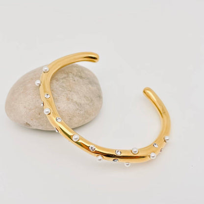 Adele Adjustable Bangle