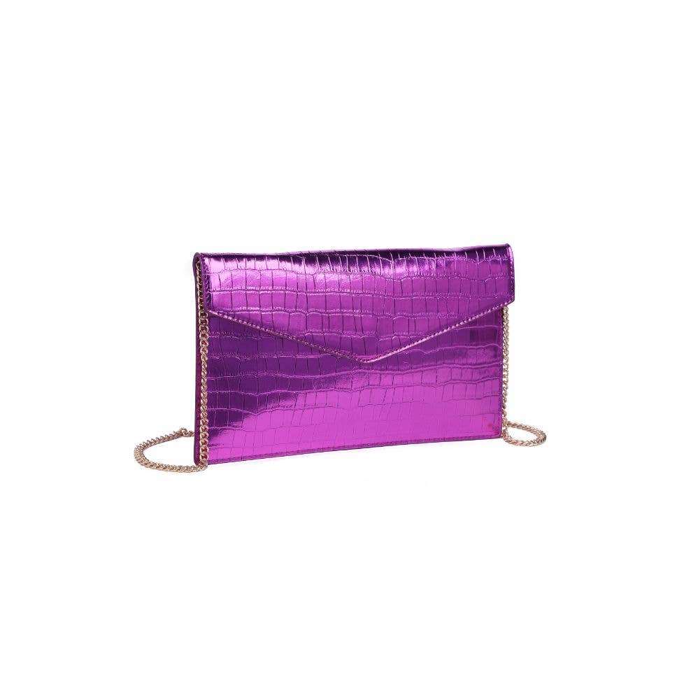 Fuchsia Purse Clutch