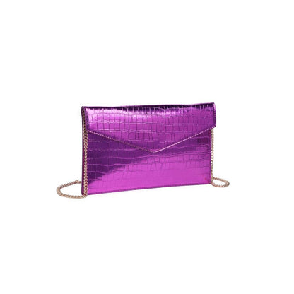 Fuchsia Purse Clutch