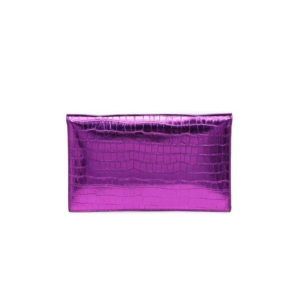 Fuchsia Purse Clutch