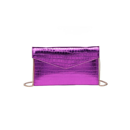 Fuchsia Purse Clutch