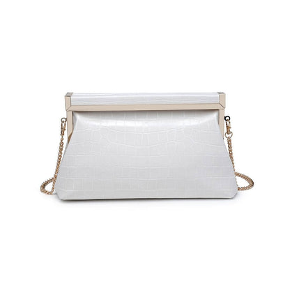 Drea Clutch: Black