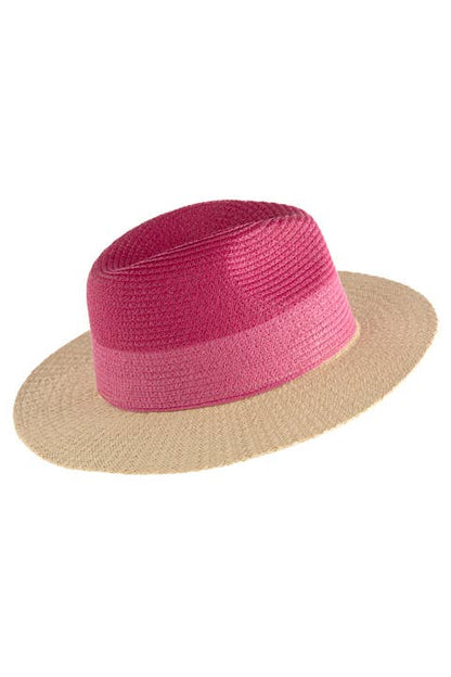 ANDREA HAT: Pink